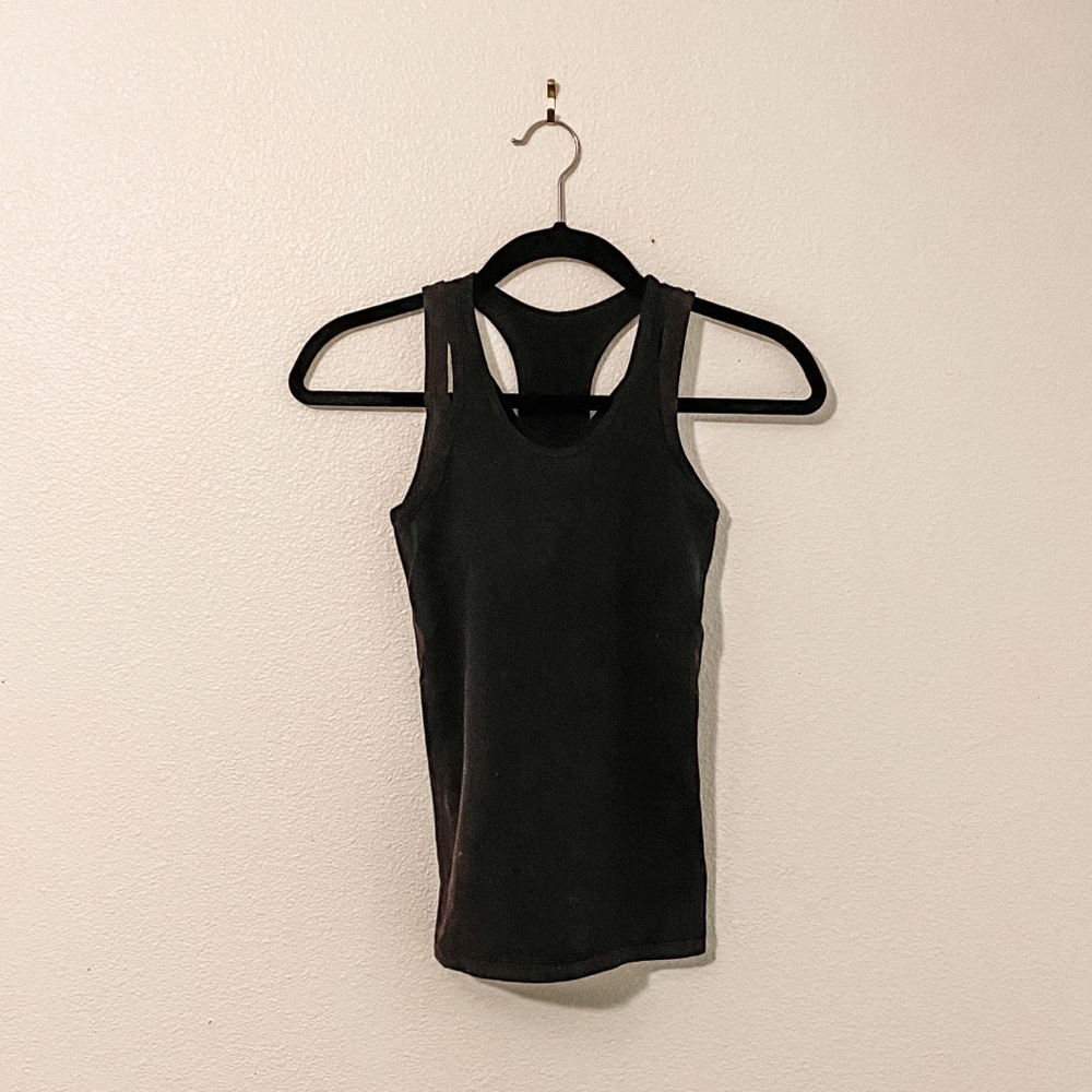 Lululemon Crossback Racer